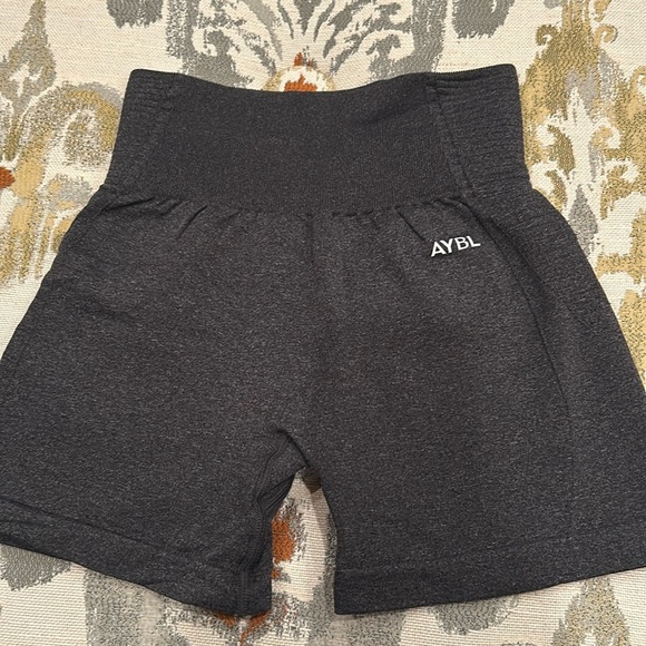 Ladies size xs AYBL workout shorts - Picture 1 of 9